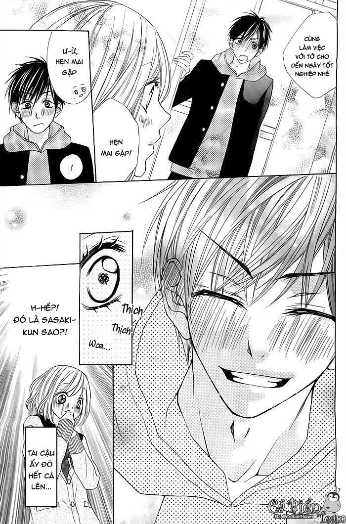 Kawaii Hito ( Asagi Hikaru ): Chapter 1: One shot