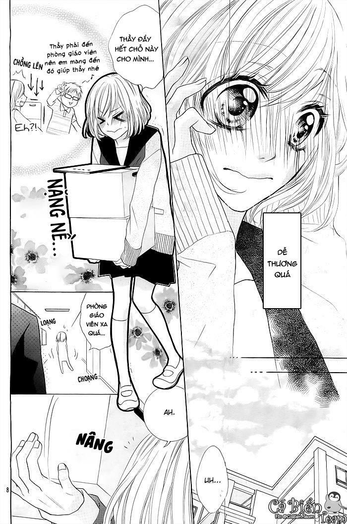 Kawaii Hito ( Asagi Hikaru ): Chapter 1: One shot