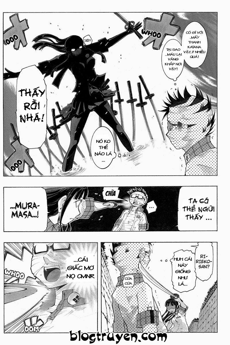 Bushido Academy: Chapter 22