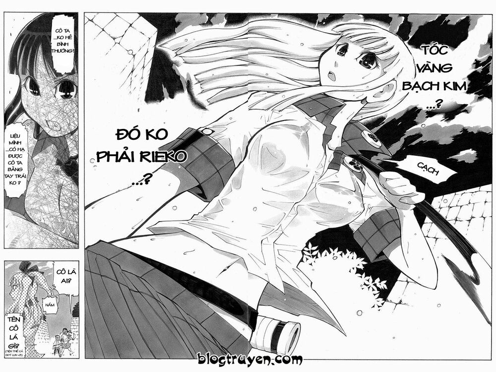 Bushido Academy: Chapter 22