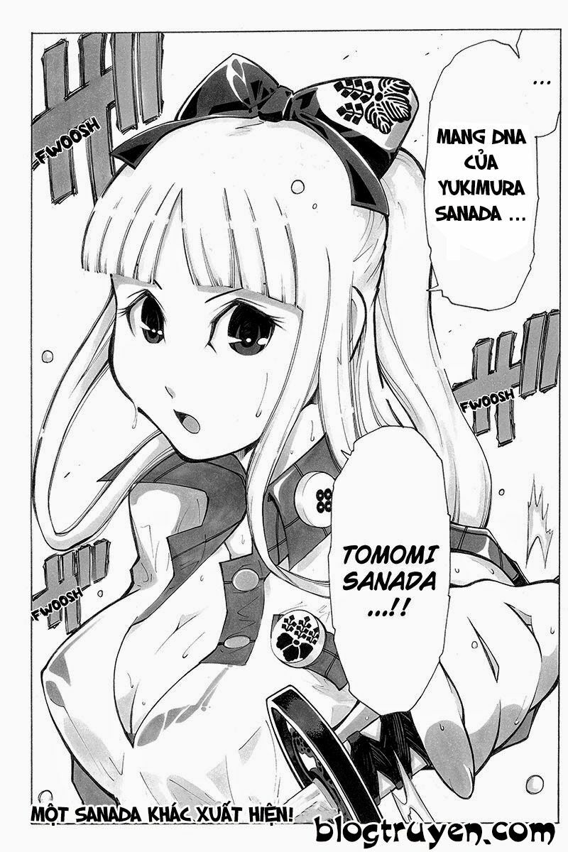 Bushido Academy: Chapter 22