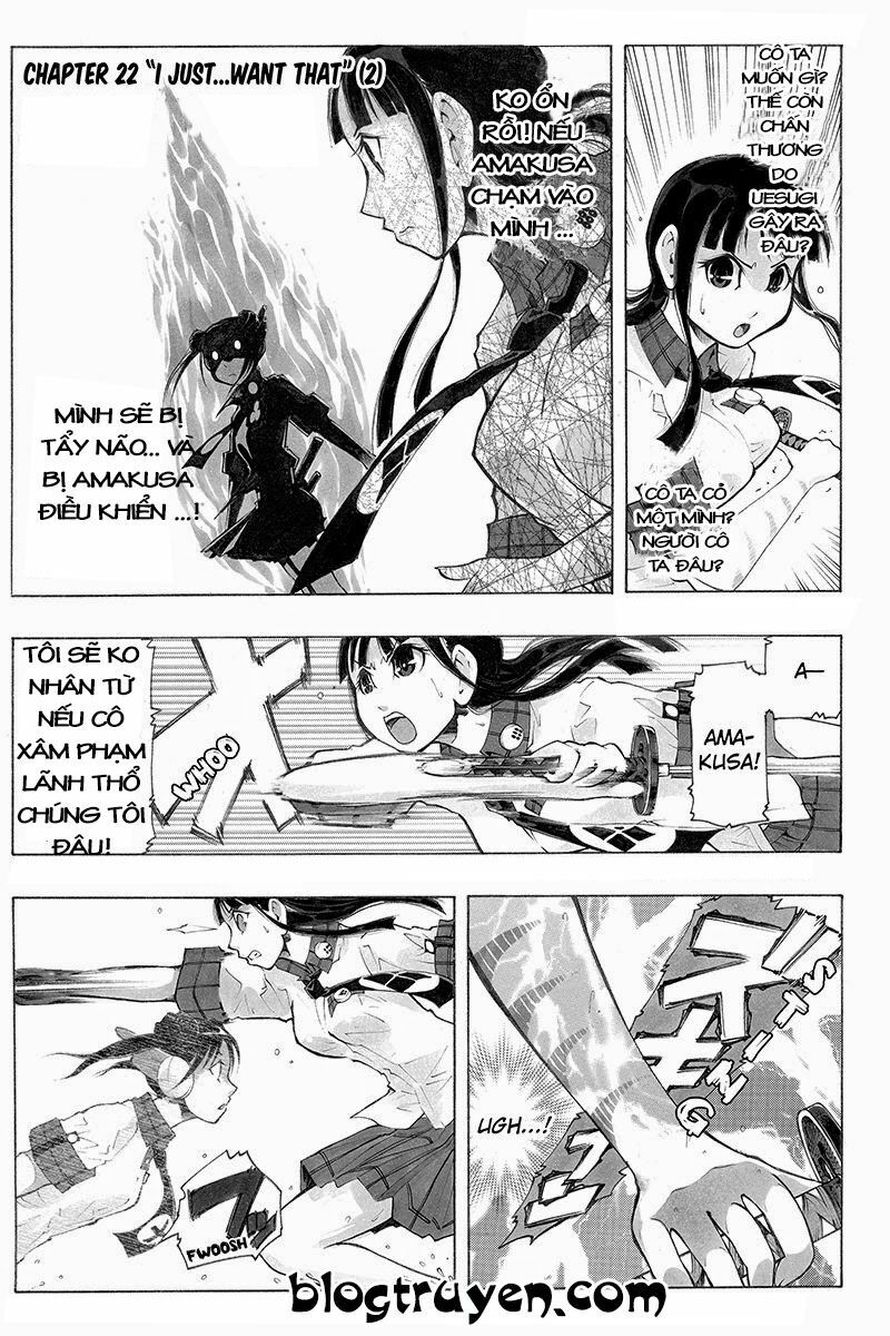 Bushido Academy: Chapter 22