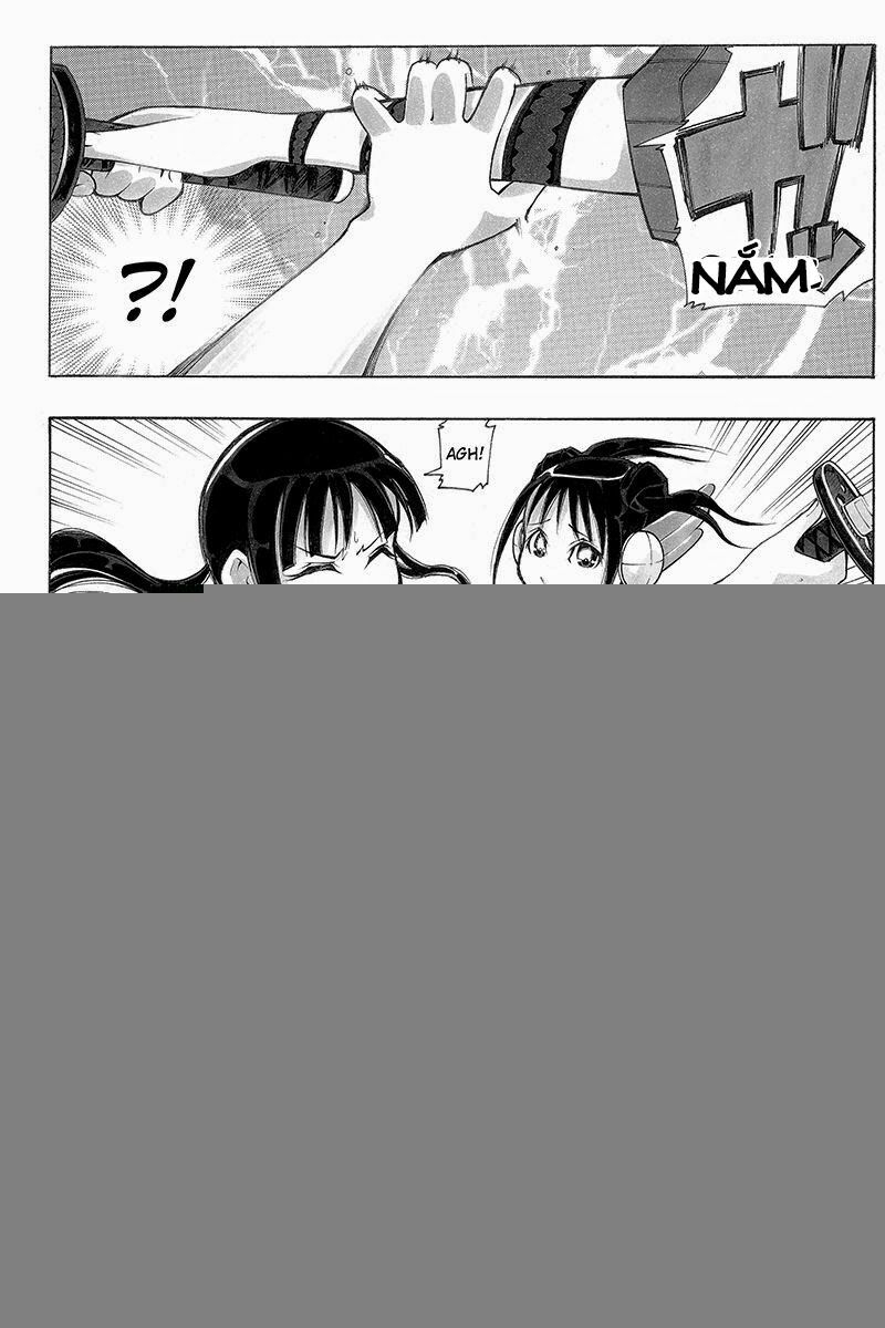 Bushido Academy: Chapter 22