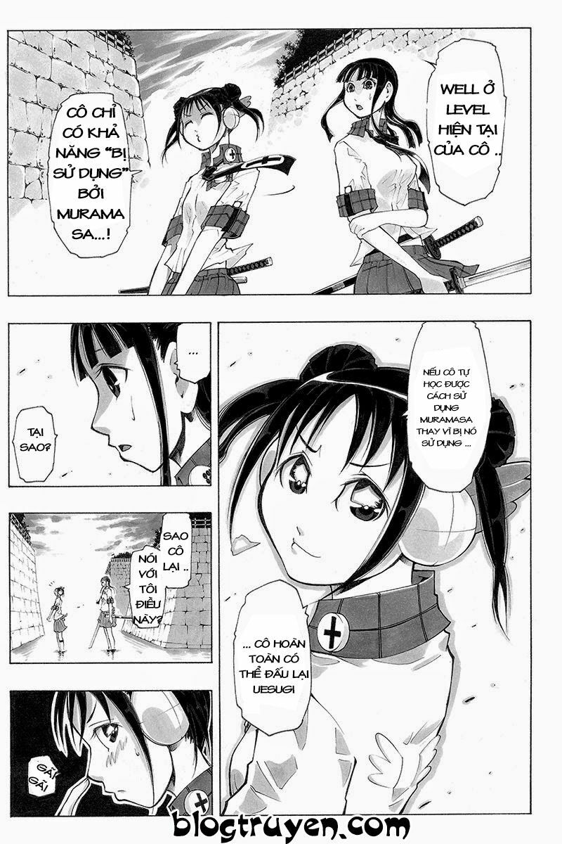 Bushido Academy: Chapter 22