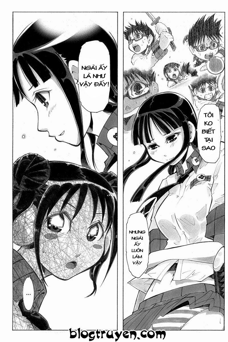 Bushido Academy: Chapter 22