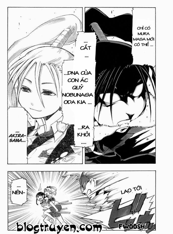 Bushido Academy: Chapter 25