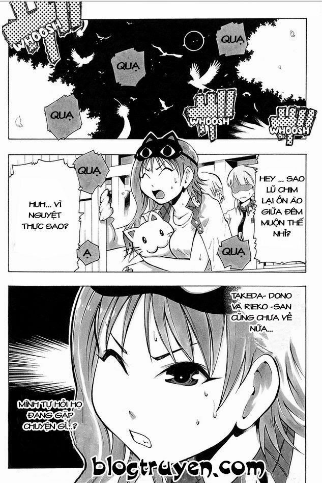 Bushido Academy: Chapter 25