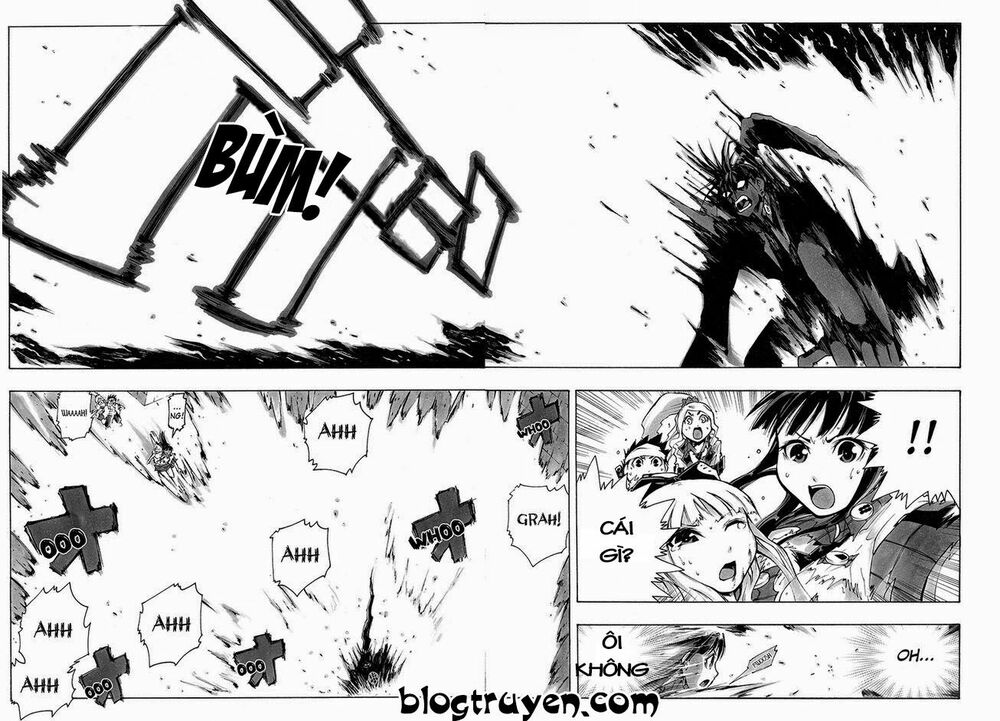 Bushido Academy: Chapter 25