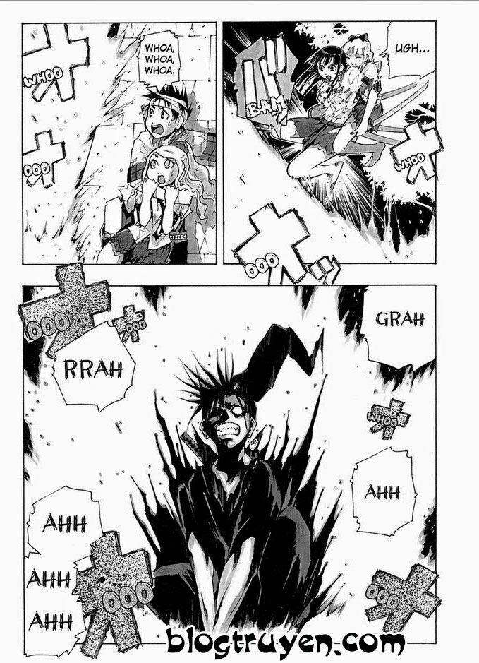 Bushido Academy: Chapter 25