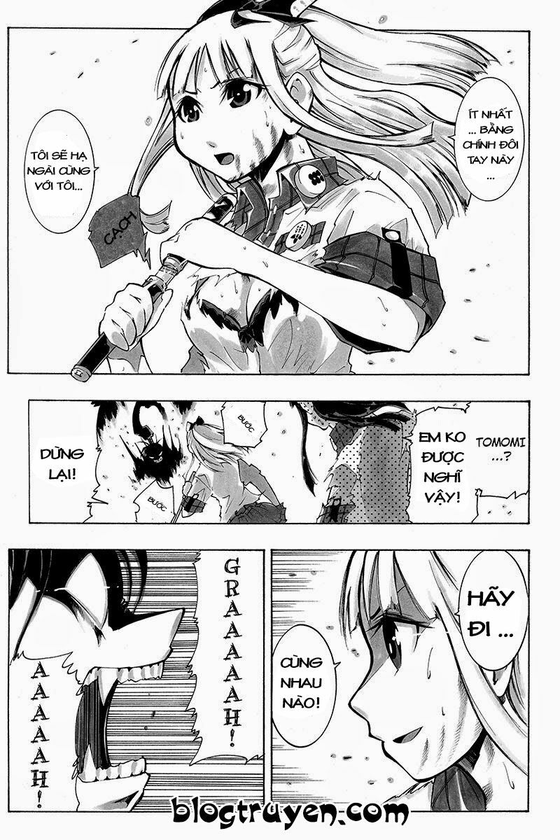 Bushido Academy: Chapter 26