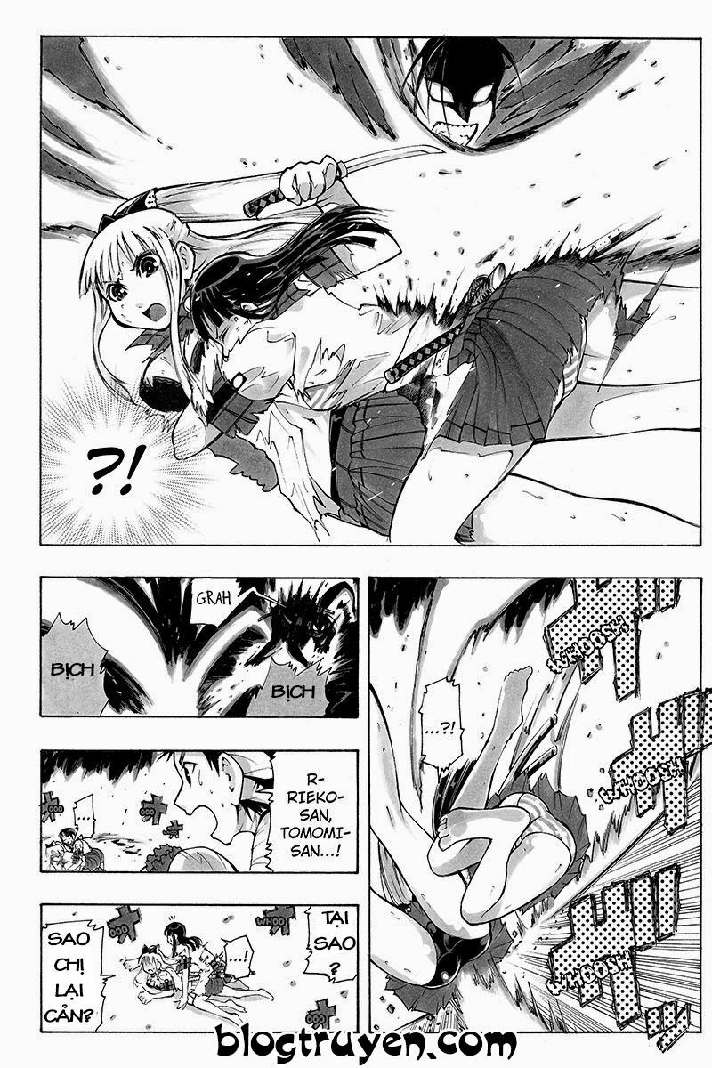 Bushido Academy: Chapter 26