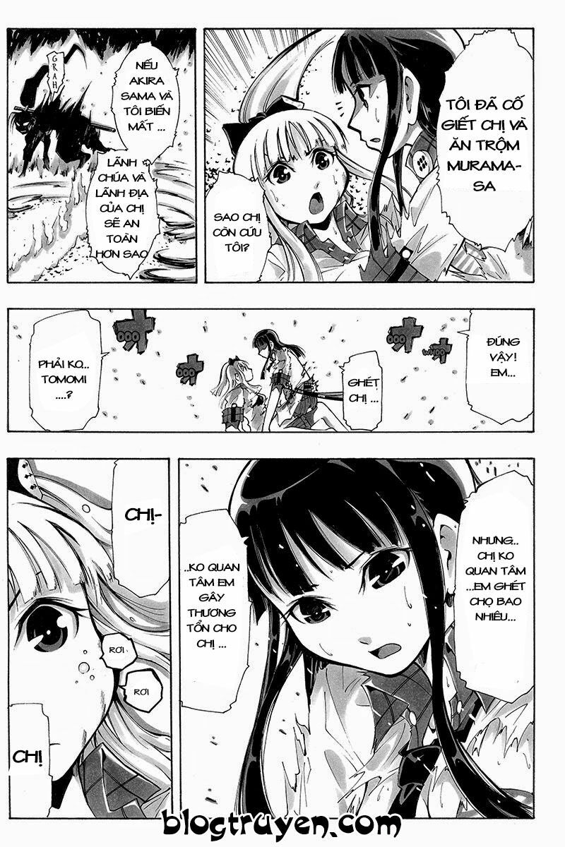 Bushido Academy: Chapter 26