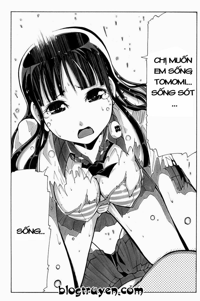 Bushido Academy: Chapter 26