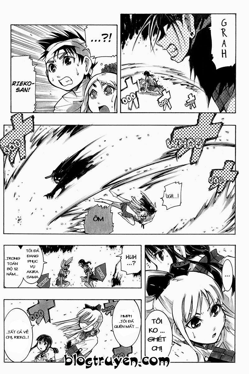 Bushido Academy: Chapter 26