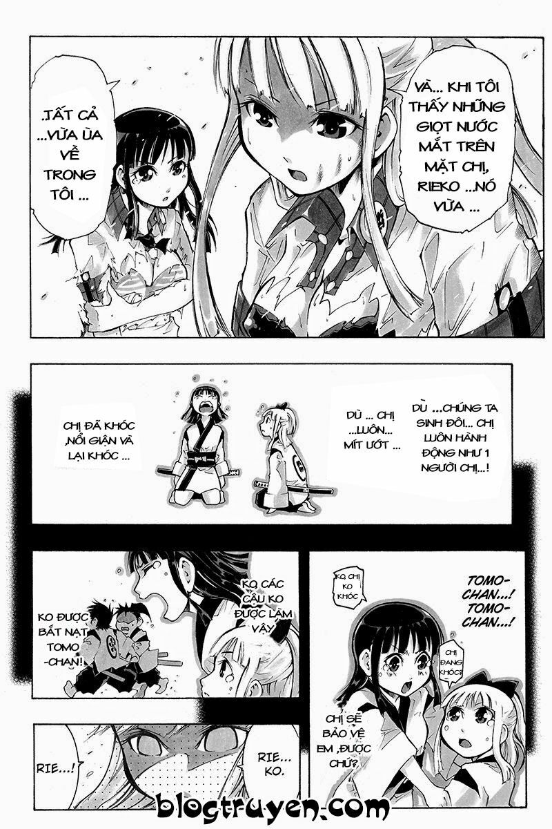 Bushido Academy: Chapter 26