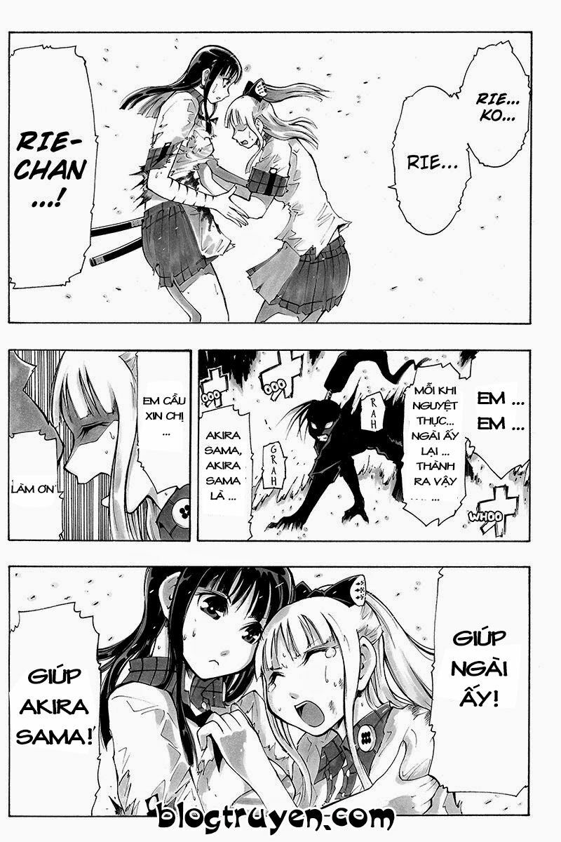 Bushido Academy: Chapter 26