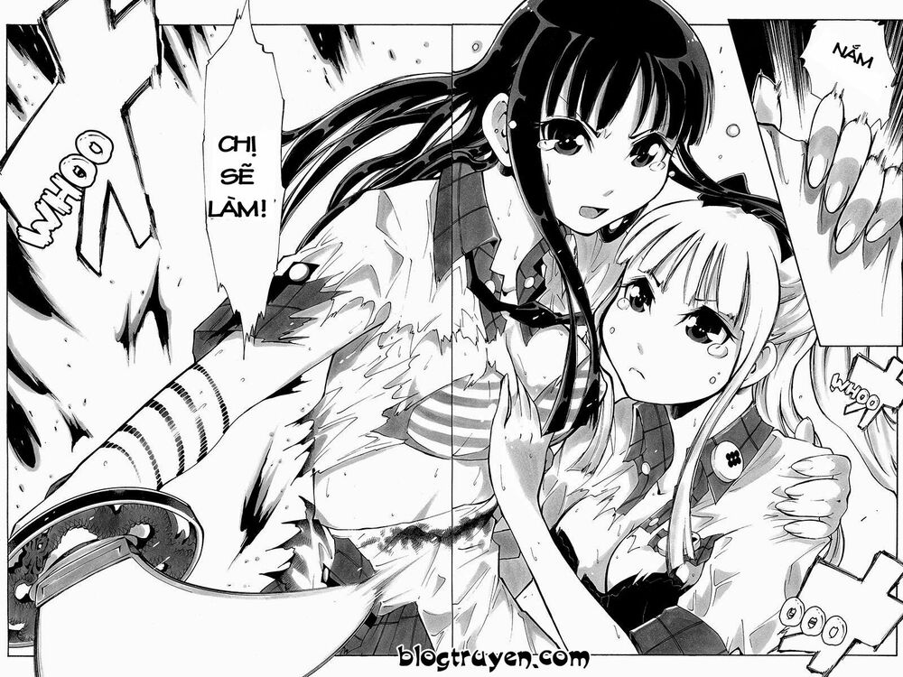 Bushido Academy: Chapter 26
