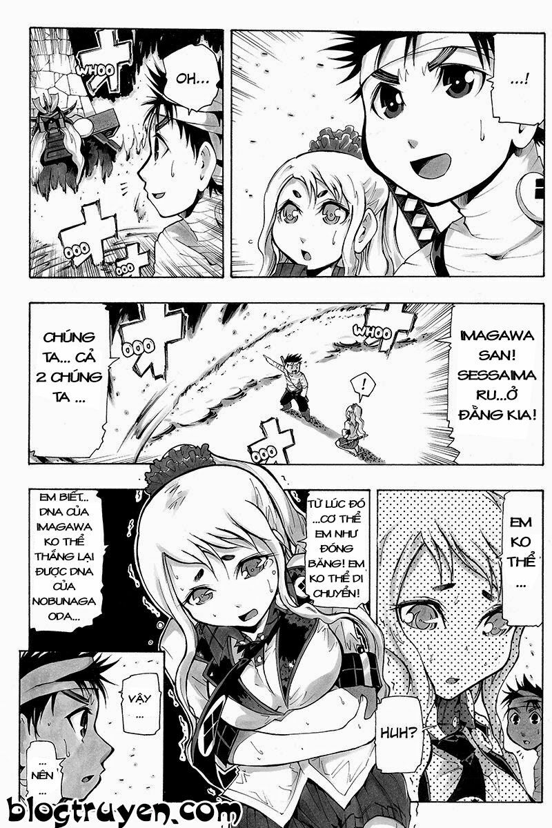 Bushido Academy: Chapter 26