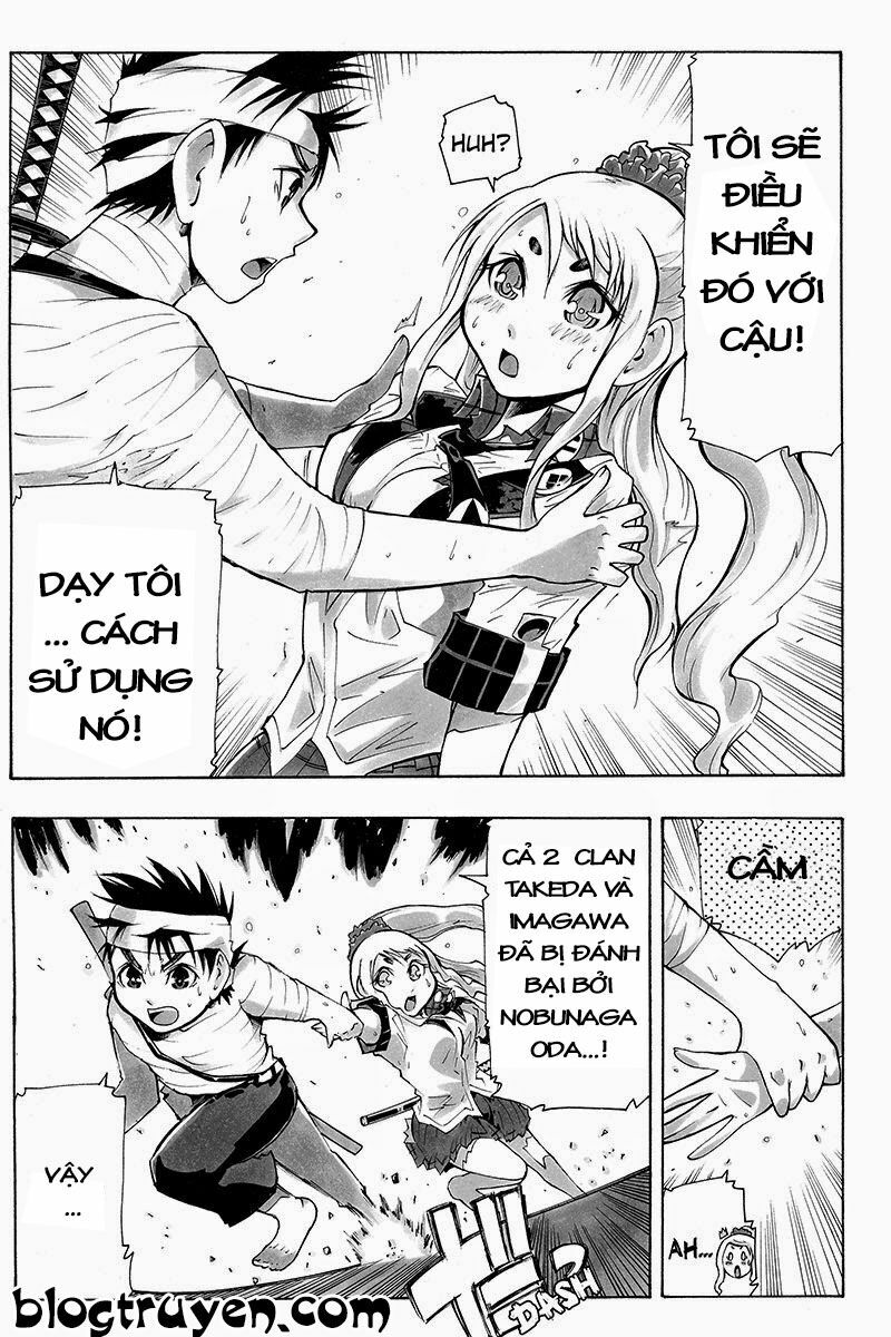 Bushido Academy: Chapter 26