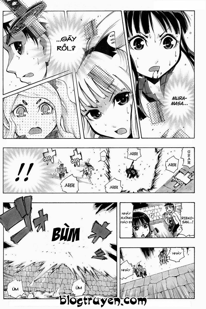 Bushido Academy: Chapter 26