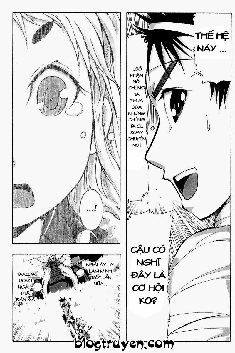 Bushido Academy: Chapter 26