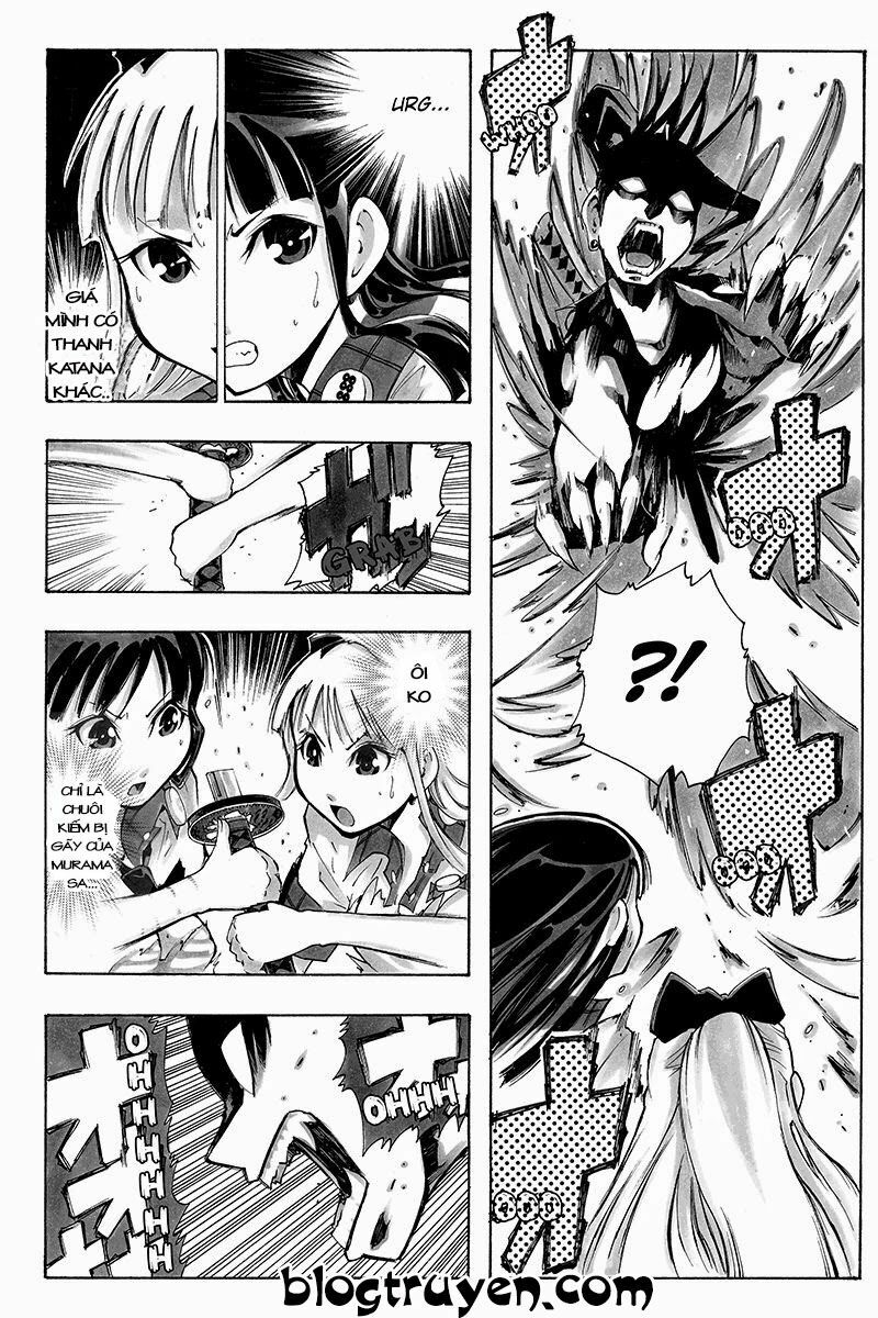Bushido Academy: Chapter 26