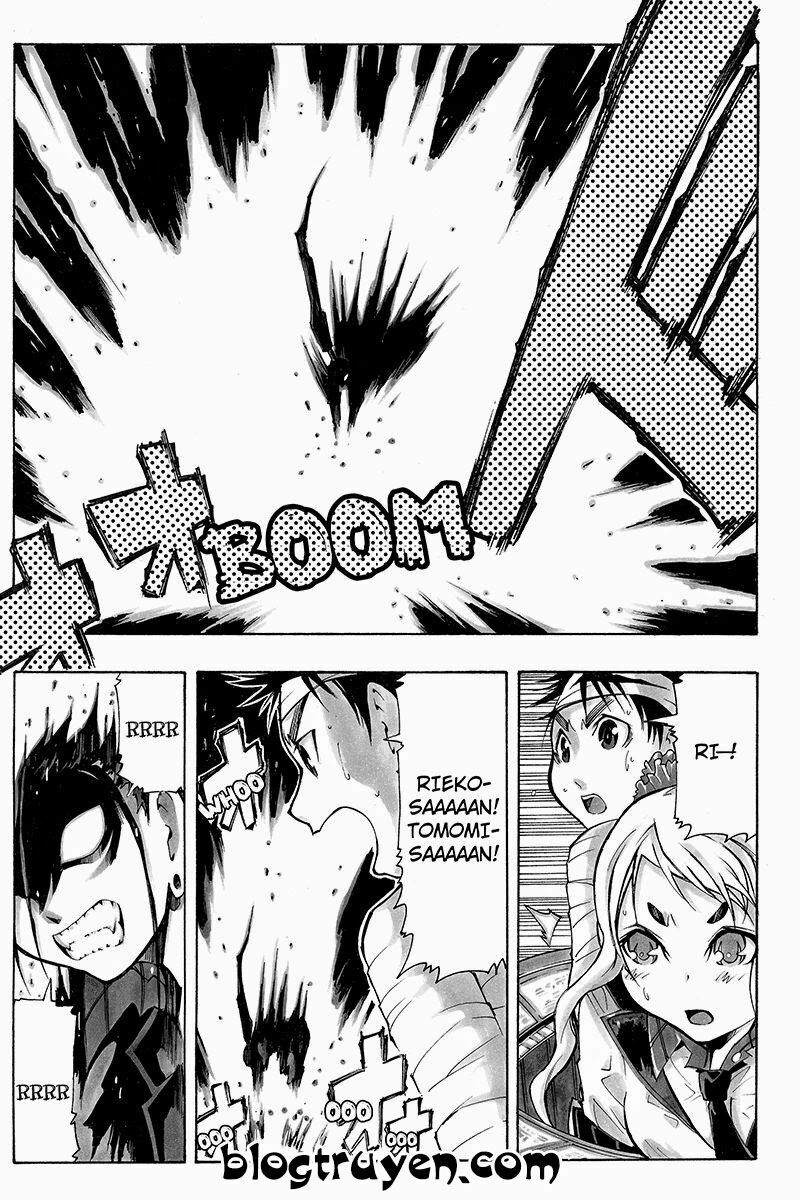 Bushido Academy: Chapter 26