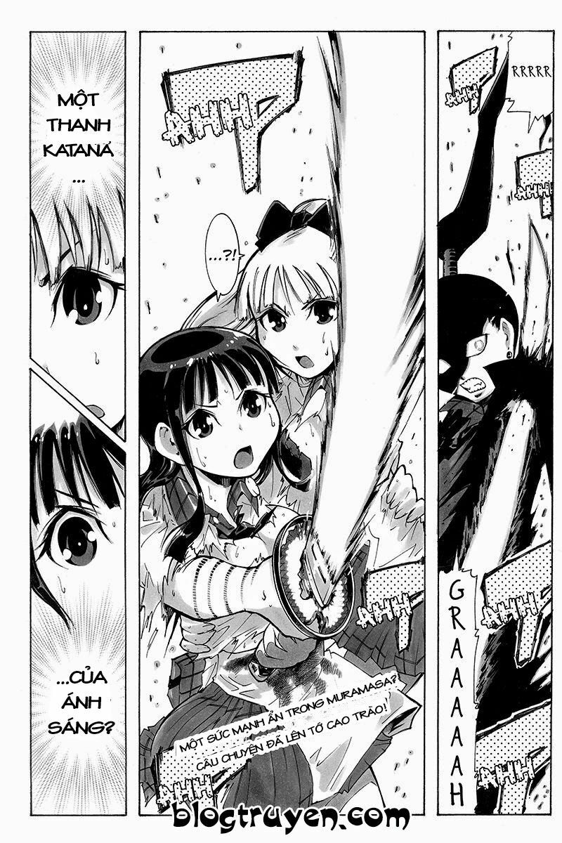 Bushido Academy: Chapter 26