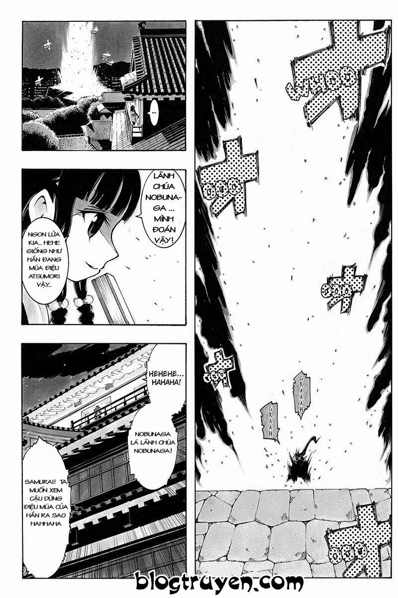 Bushido Academy: Chapter 26