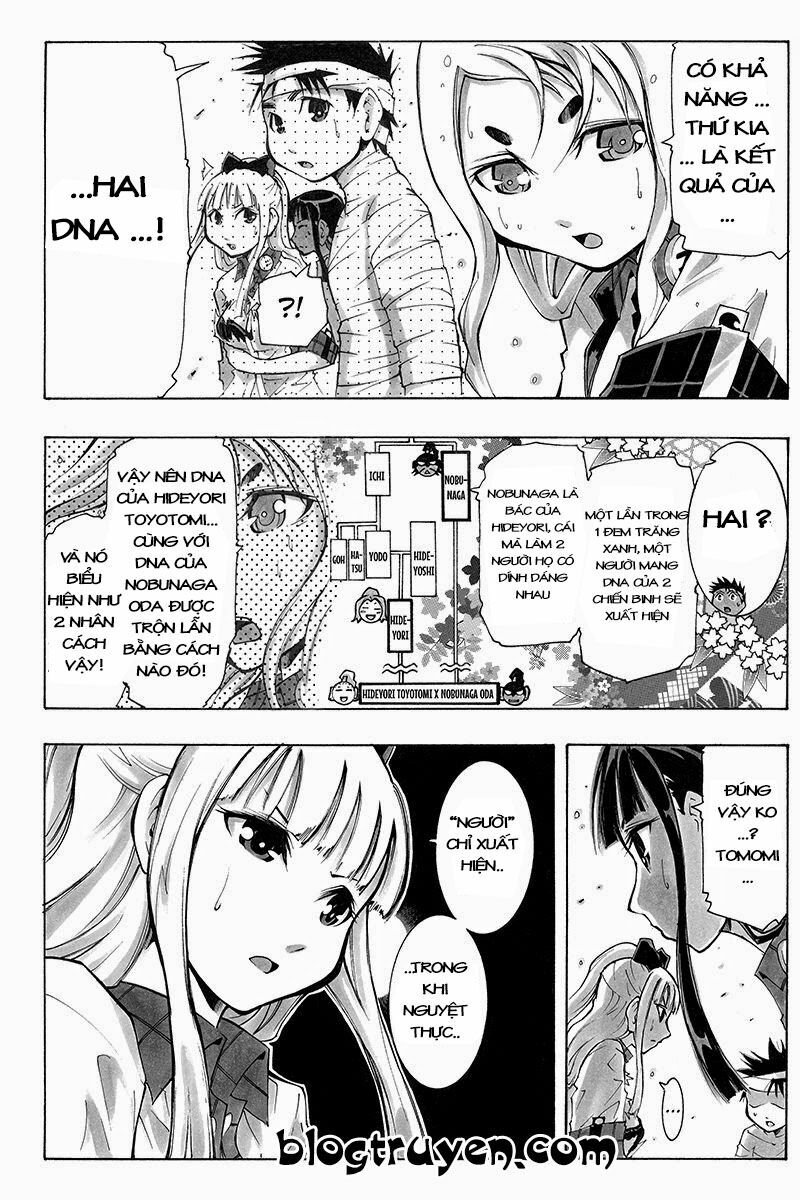 Bushido Academy: Chapter 26