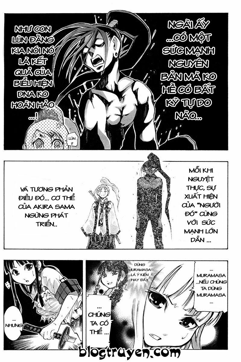 Bushido Academy: Chapter 26