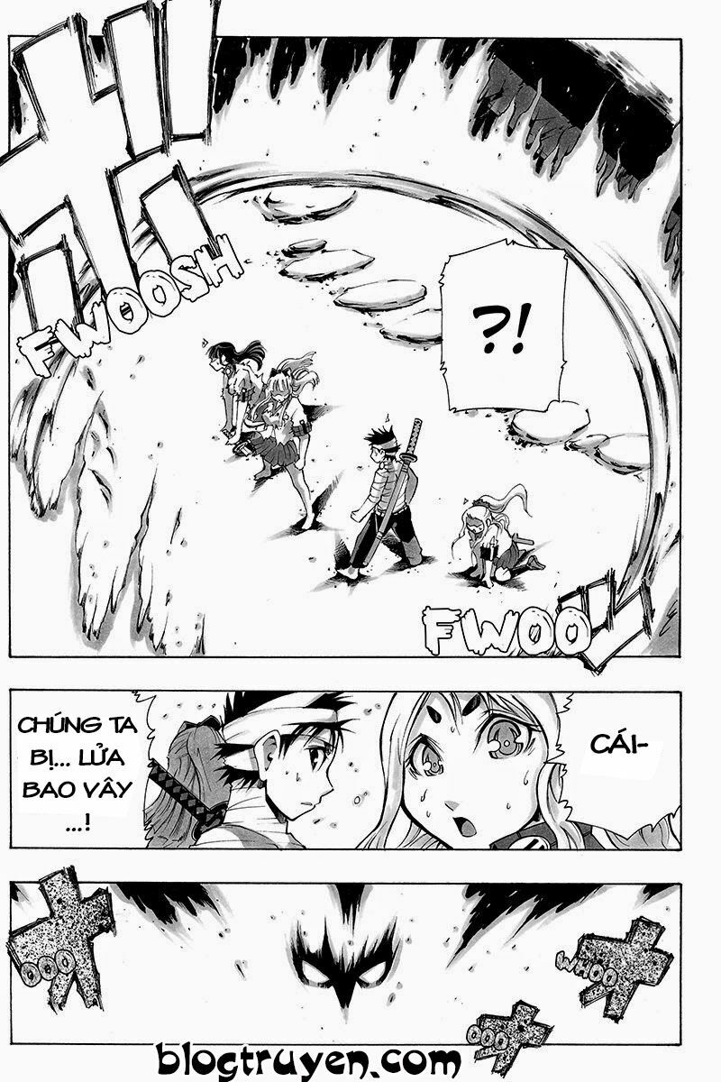 Bushido Academy: Chapter 26