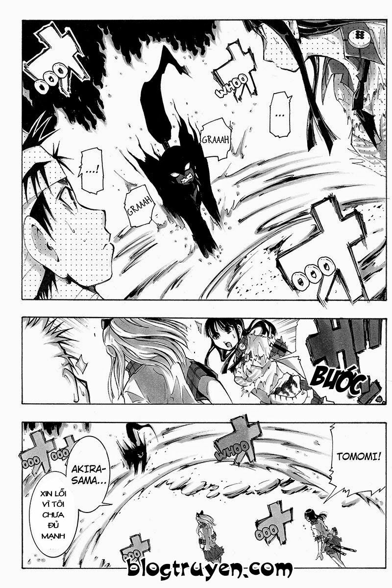Bushido Academy: Chapter 26