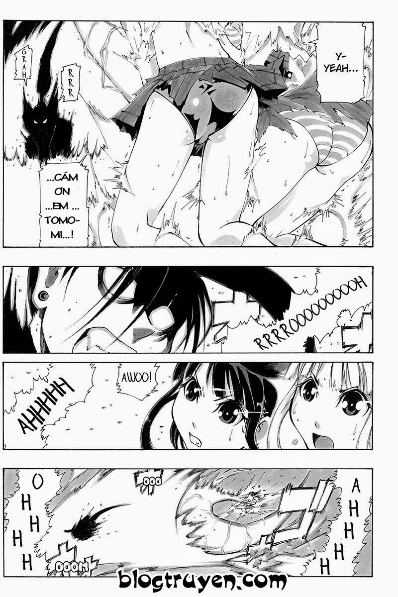Bushido Academy: Chapter 27