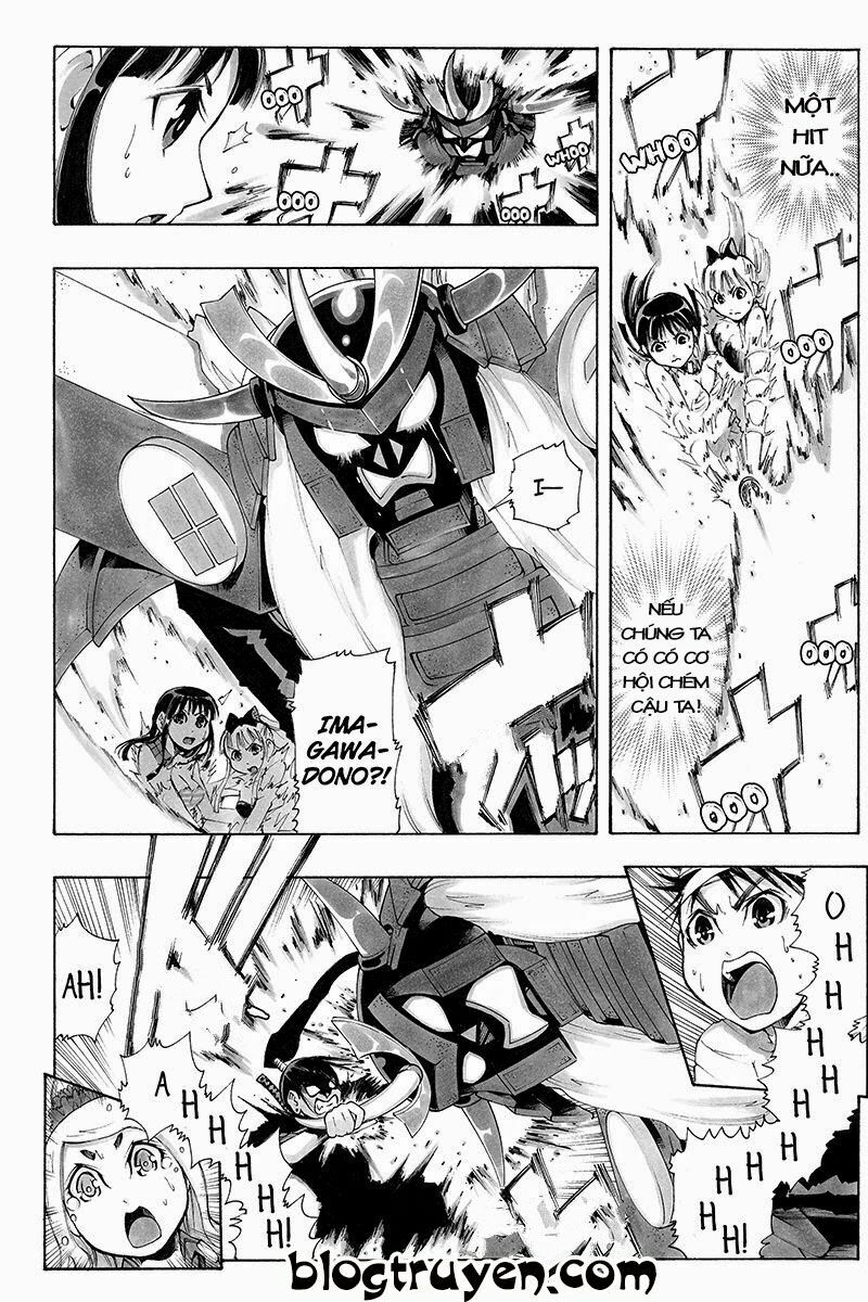 Bushido Academy: Chapter 27