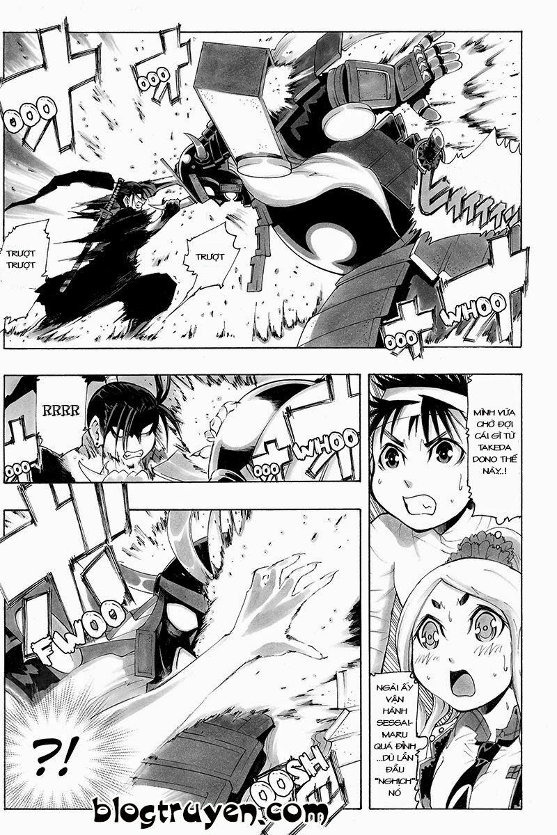 Bushido Academy: Chapter 27