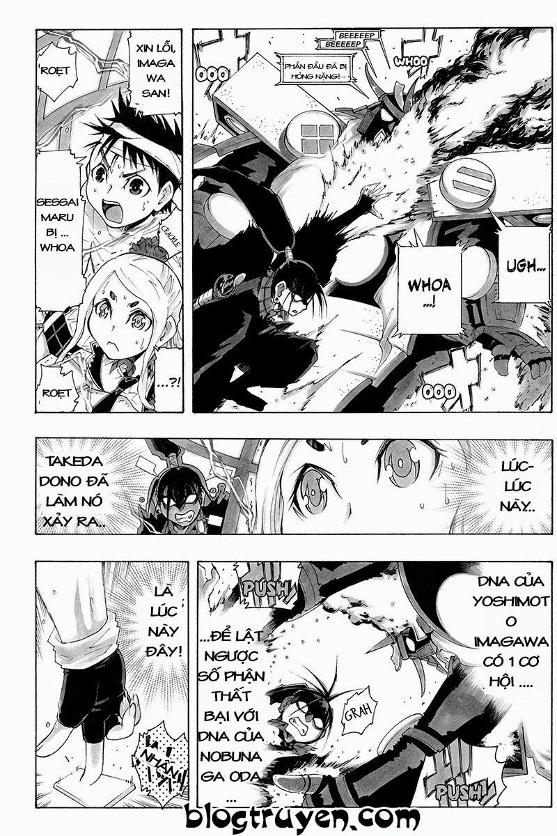 Bushido Academy: Chapter 27