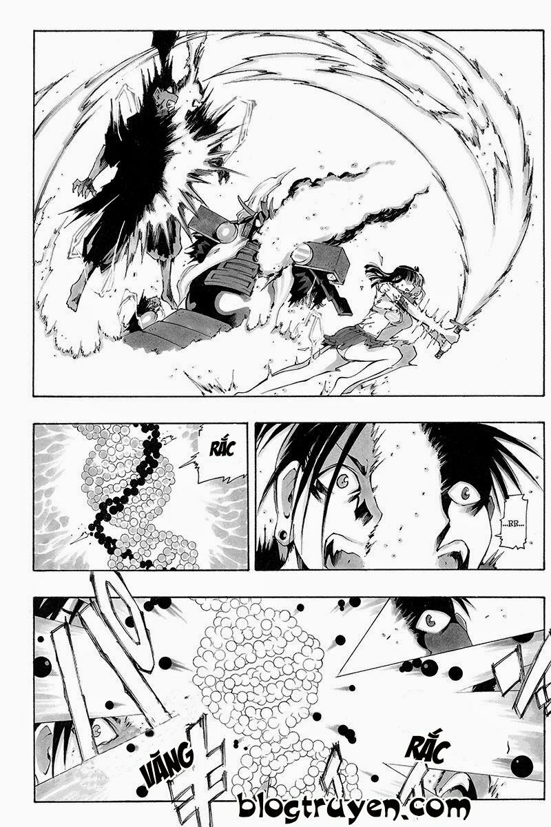 Bushido Academy: Chapter 27