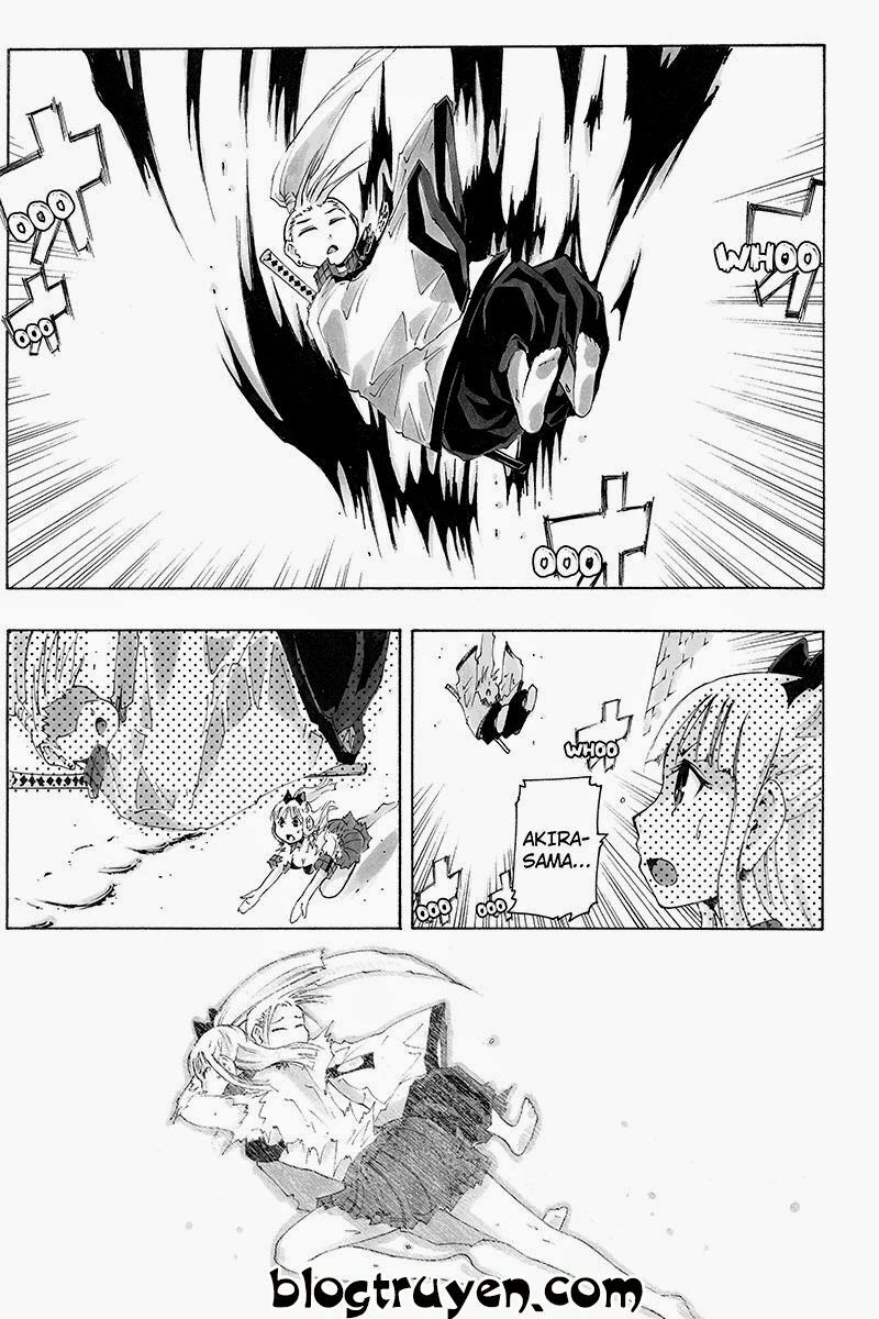 Bushido Academy: Chapter 27