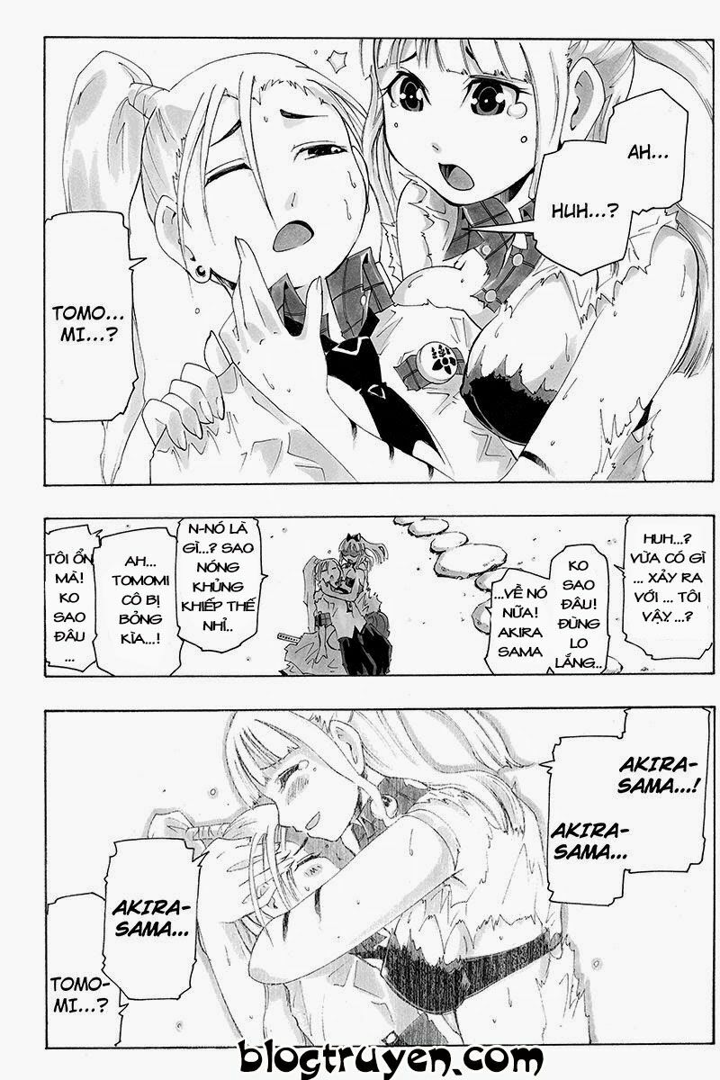 Bushido Academy: Chapter 27