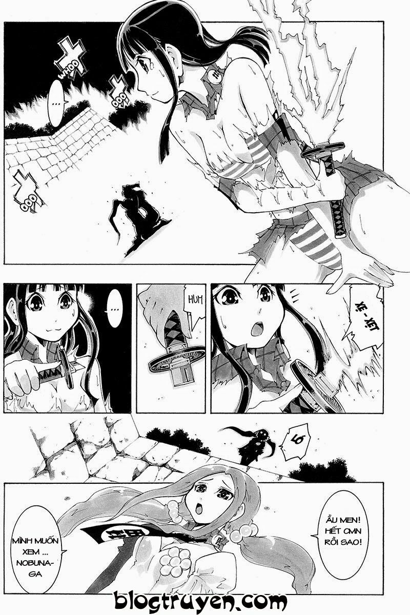 Bushido Academy: Chapter 27