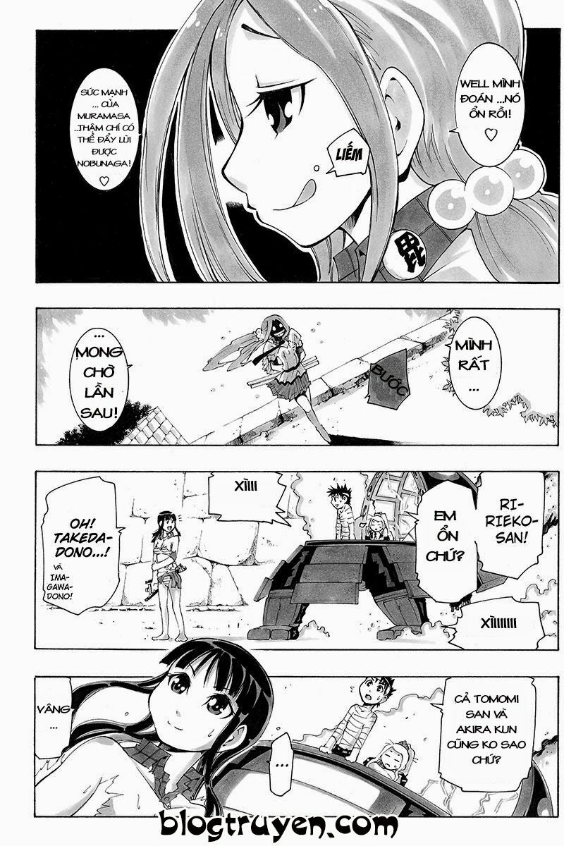 Bushido Academy: Chapter 27