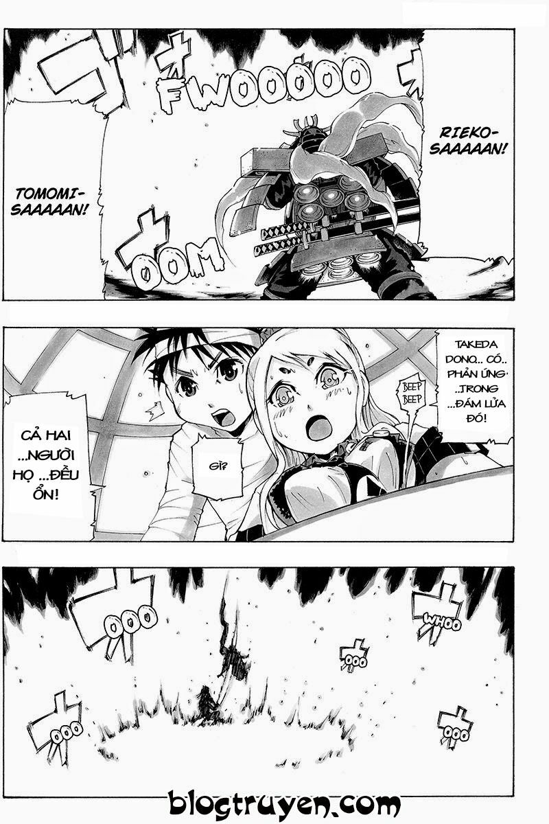 Bushido Academy: Chapter 27