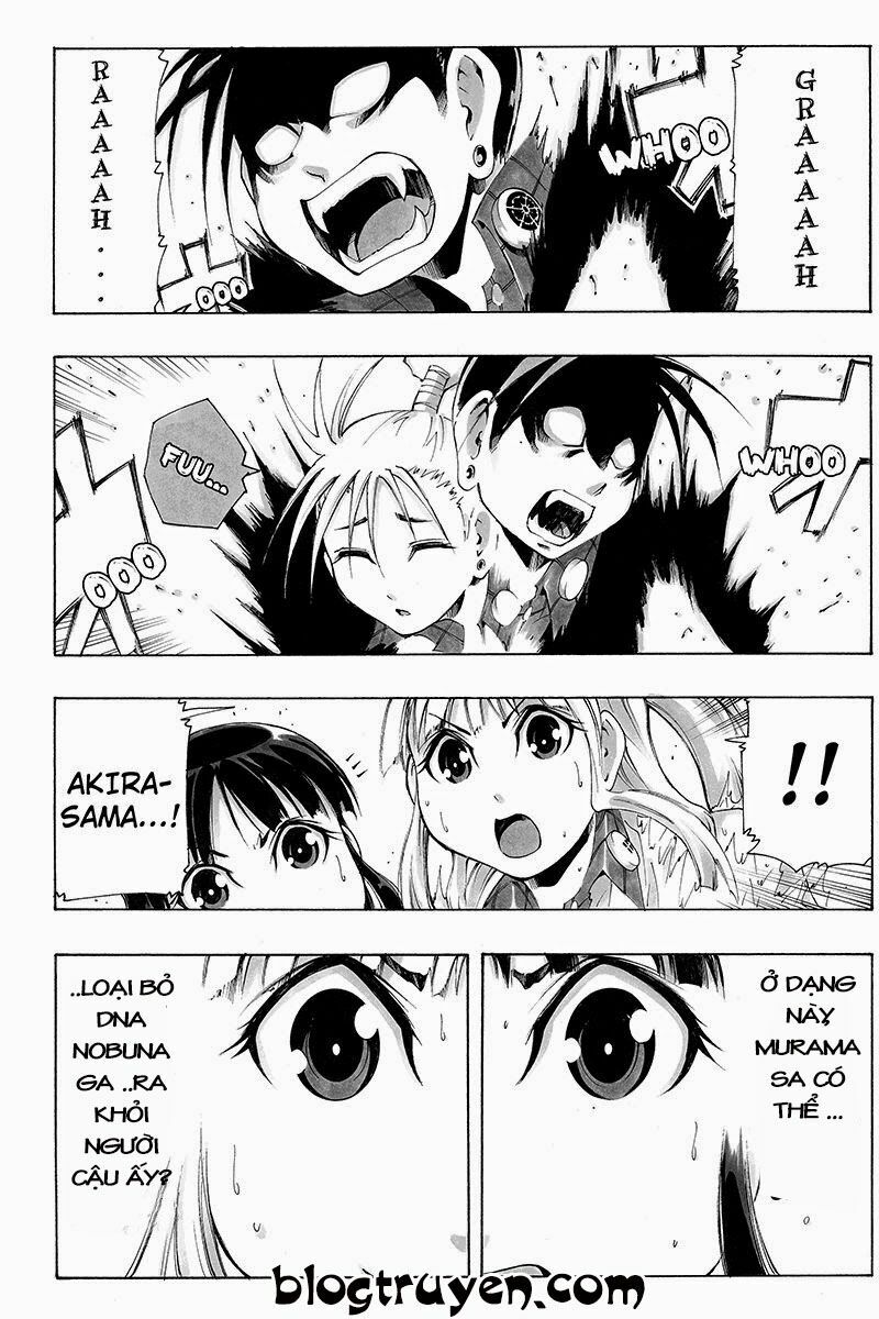Bushido Academy: Chapter 27