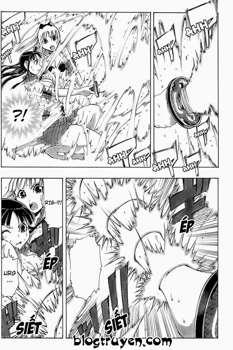 Bushido Academy: Chapter 27