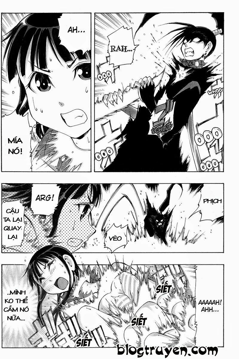 Bushido Academy: Chapter 27