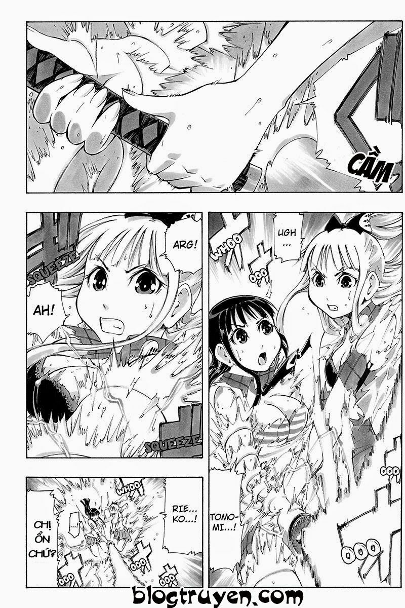 Bushido Academy: Chapter 27