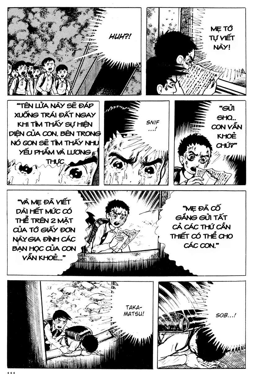 Drifting Classroom: Chapter 43