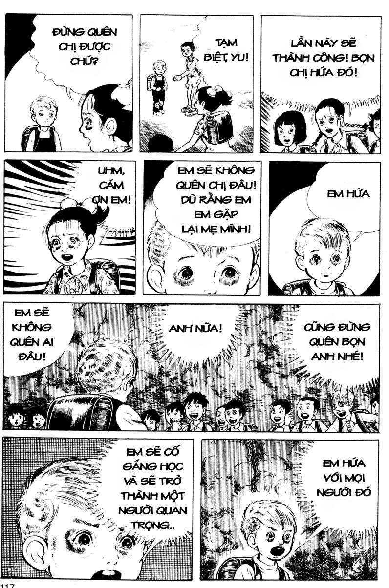 Drifting Classroom: Chapter 43
