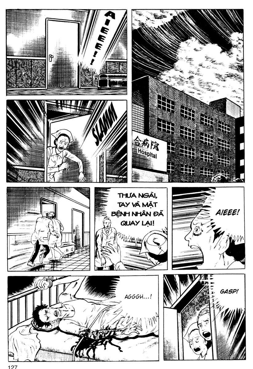 Drifting Classroom: Chapter 43